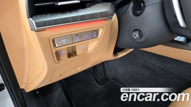 Genesis G80 (RG3) Gasoline 2.5 Turbo AWD 2021 — фото 23