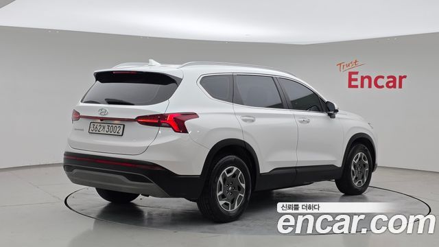 Hyundai Santa Fe HEV 1.6 2WD Prestige 2023 — фото 2