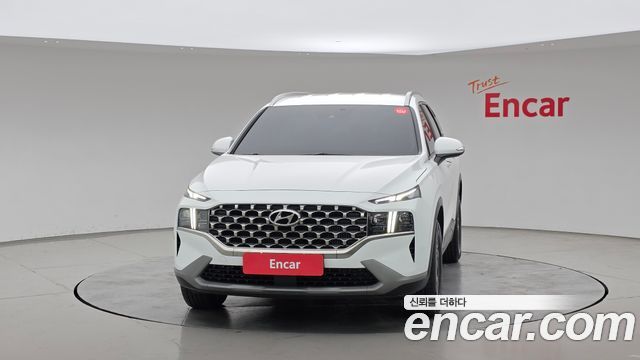 Hyundai Santa Fe HEV 1.6 2WD Prestige 2023 — фото 3