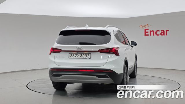 Hyundai Santa Fe HEV 1.6 2WD Prestige 2023 — фото 4
