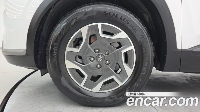 Hyundai Santa Fe HEV 1.6 2WD Prestige 2023 — фото 5