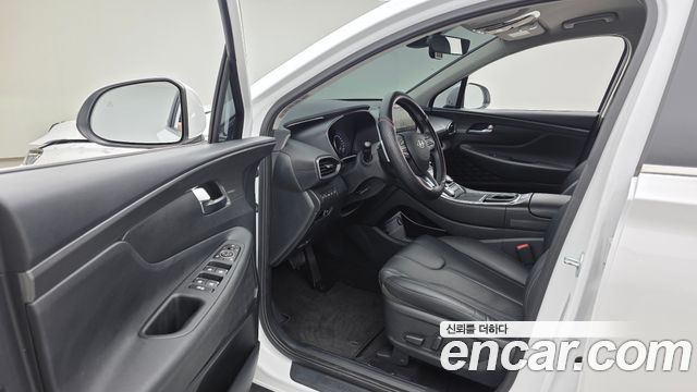 Hyundai Santa Fe HEV 1.6 2WD Prestige 2023 — фото 10