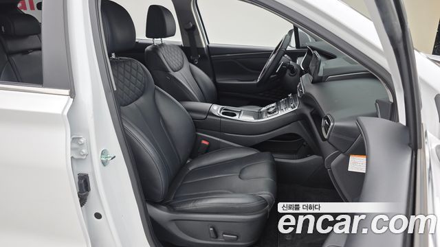 Hyundai Santa Fe HEV 1.6 2WD Prestige 2023 — фото 11
