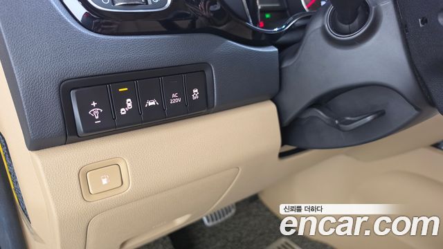 Kia Carnival 9-Seater Hi-Limousine Noblesse Special 2019 — фото 33