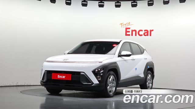 Hyundai Kona (SX2) Gasoline 1.6 Turbo 2WD Modern 2023 — фото 1