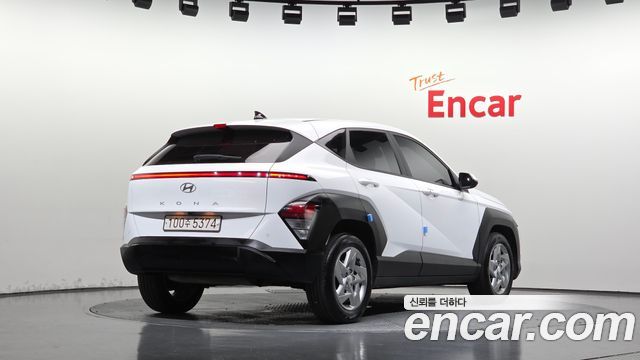 Hyundai Kona (SX2) Gasoline 1.6 Turbo 2WD Modern 2023 — фото 2