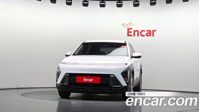 Hyundai Kona (SX2) Gasoline 1.6 Turbo 2WD Modern 2023 — фото 3