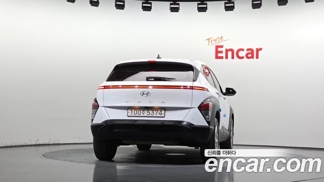 Hyundai Kona (SX2) Gasoline 1.6 Turbo 2WD Modern 2023 — фото 4