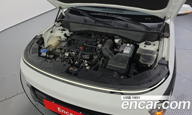 Hyundai Kona (SX2) Gasoline 1.6 Turbo 2WD Modern 2023 — фото 6