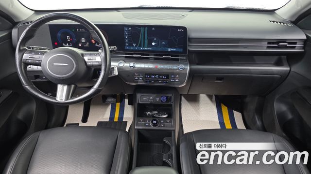 Hyundai Kona (SX2) Gasoline 1.6 Turbo 2WD Modern 2023 — фото 7