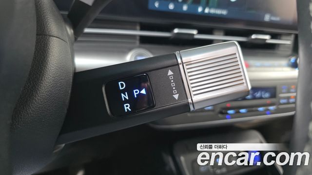 Hyundai Kona (SX2) Gasoline 1.6 Turbo 2WD Modern 2023 — фото 9