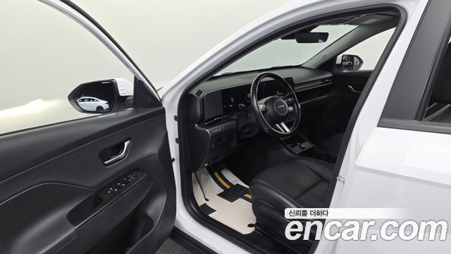Hyundai Kona (SX2) Gasoline 1.6 Turbo 2WD Modern 2023 — фото 10