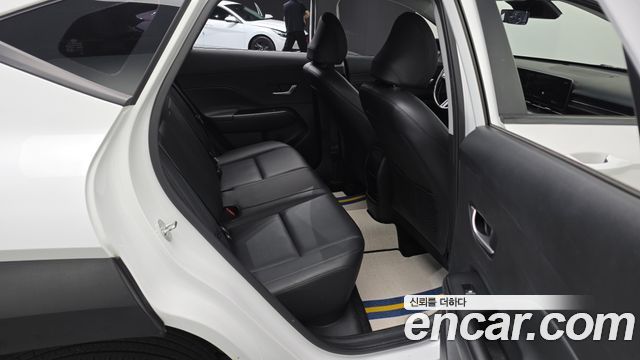 Hyundai Kona (SX2) Gasoline 1.6 Turbo 2WD Modern 2023 — фото 11