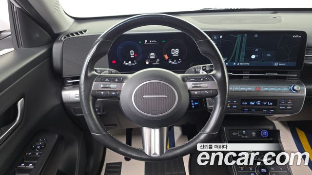 Hyundai Kona (SX2) Gasoline 1.6 Turbo 2WD Modern 2023 — фото 15