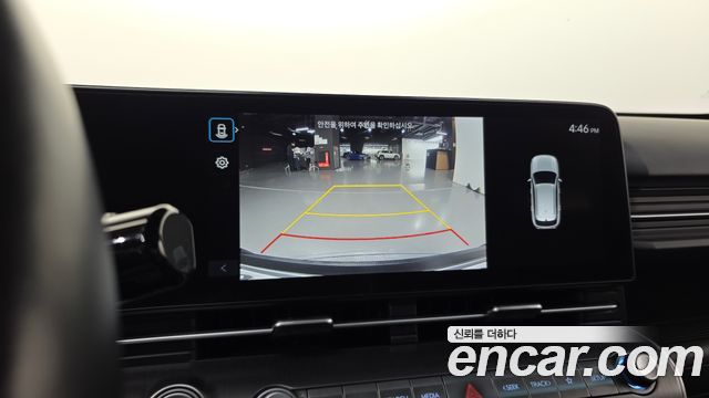 Hyundai Kona (SX2) Gasoline 1.6 Turbo 2WD Modern 2023 — фото 16