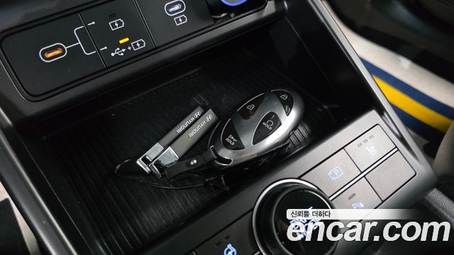 Hyundai Kona (SX2) Gasoline 1.6 Turbo 2WD Modern 2023 — фото 17