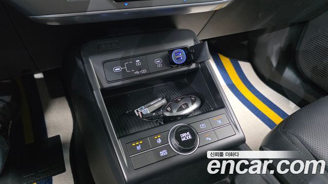 Hyundai Kona (SX2) Gasoline 1.6 Turbo 2WD Modern 2023 — фото 19