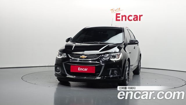 Chevrolet Aveo Sedan 1.4 Turbo LT 2017 — фото 3