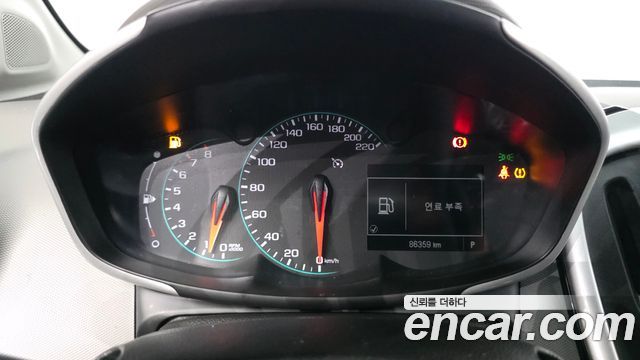 Chevrolet Aveo Sedan 1.4 Turbo LT 2017 — фото 8
