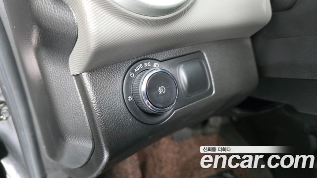 Chevrolet Aveo Sedan 1.4 Turbo LT 2017 — фото 19