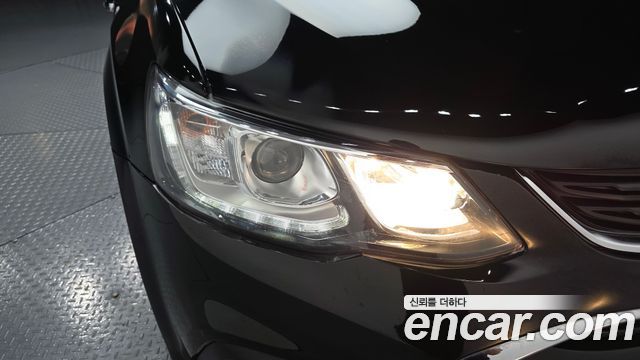 Chevrolet Aveo Sedan 1.4 Turbo LT 2017 — фото 22