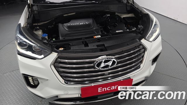 Hyundai Maxcruise Diesel 2.2 4WD Finest Edition 2016 — фото 6