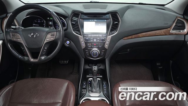 Hyundai Maxcruise Diesel 2.2 4WD Finest Edition 2016 — фото 7