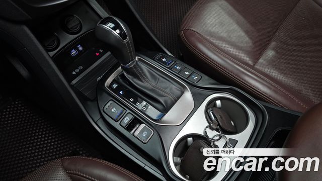 Hyundai Maxcruise Diesel 2.2 4WD Finest Edition 2016 — фото 9