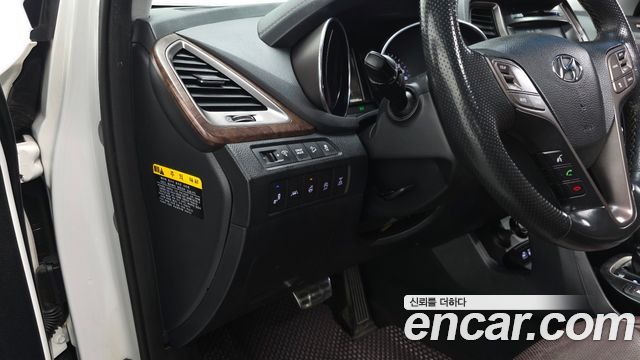 Hyundai Maxcruise Diesel 2.2 4WD Finest Edition 2016 — фото 13
