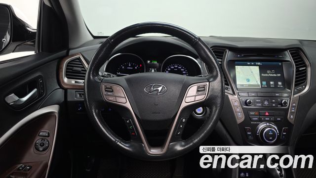 Hyundai Maxcruise Diesel 2.2 4WD Finest Edition 2016 — фото 14