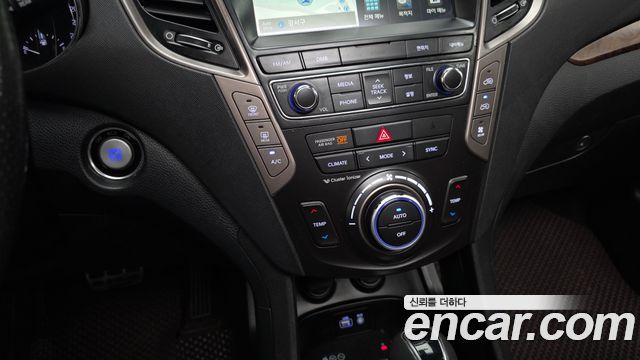 Hyundai Maxcruise Diesel 2.2 4WD Finest Edition 2016 — фото 17