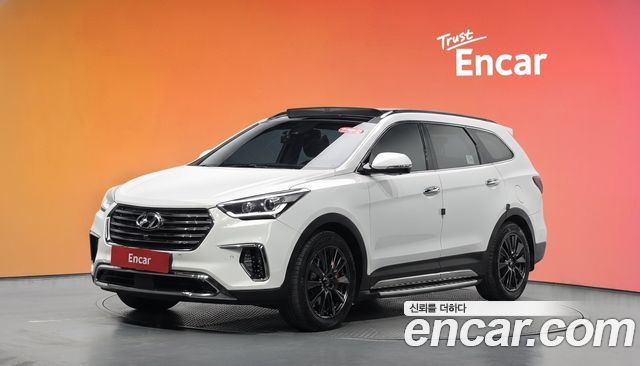 Hyundai Maxcruise Diesel 2.2 4WD Finest Edition