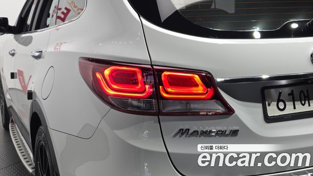 Hyundai Maxcruise Diesel 2.2 4WD Finest Edition 2016 — фото 23