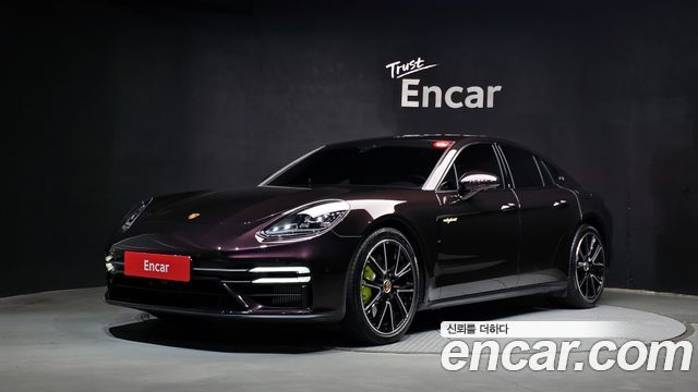 Porsche Panamera (971) 2.9 AWD E-Hybrid