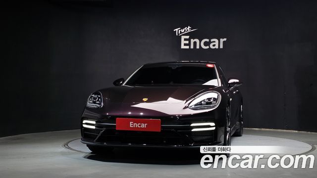 Porsche Panamera (971) 2.9 AWD E-Hybrid 2021 — фото 3