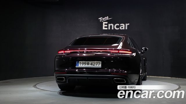 Porsche Panamera (971) 2.9 AWD E-Hybrid 2021 — фото 4
