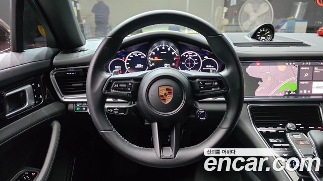 Porsche Panamera (971) 2.9 AWD E-Hybrid 2021 — фото 13