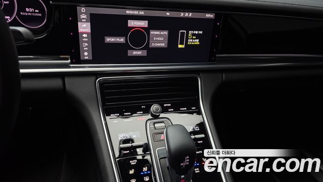 Porsche Panamera (971) 2.9 AWD E-Hybrid 2021 — фото 14