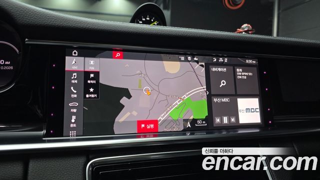 Porsche Panamera (971) 2.9 AWD E-Hybrid 2021 — фото 15
