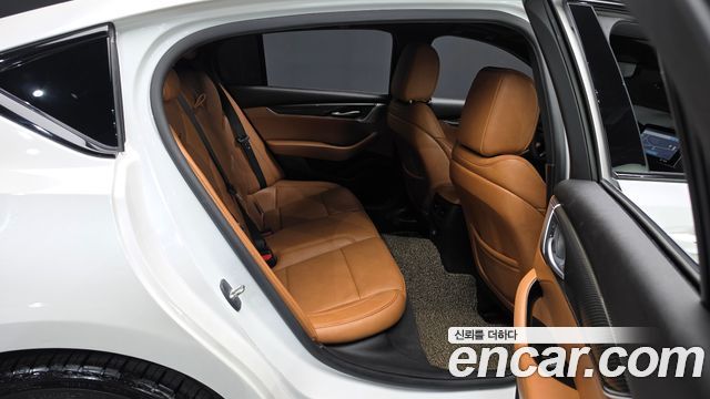 Cadillac CT5 2.0 Sport 2020 — фото 11