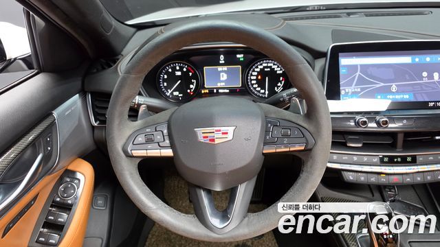 Cadillac CT5 2.0 Sport 2020 — фото 12