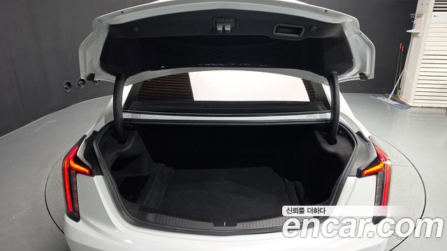 Cadillac CT5 2.0 Sport 2020 — фото 20