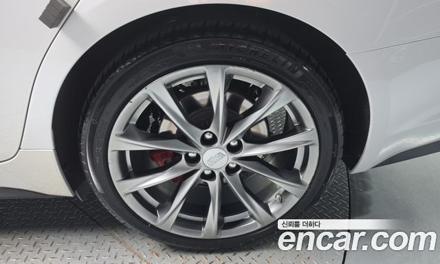Cadillac CT5 2.0 Sport 2020 — фото 21