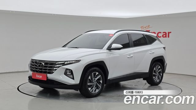Hyundai Tucson (NX4) Gasoline 1.6 Turbo 2WD Premium 2023 — фото 1