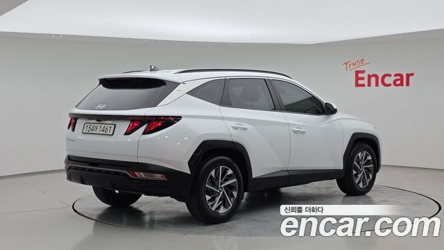 Hyundai Tucson (NX4) Gasoline 1.6 Turbo 2WD Premium 2023 — фото 2