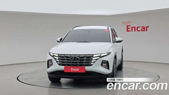 Hyundai Tucson (NX4) Gasoline 1.6 Turbo 2WD Premium 2023 — фото 3