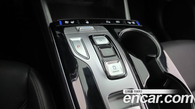 Hyundai Tucson (NX4) Gasoline 1.6 Turbo 2WD Premium 2023 — фото 9