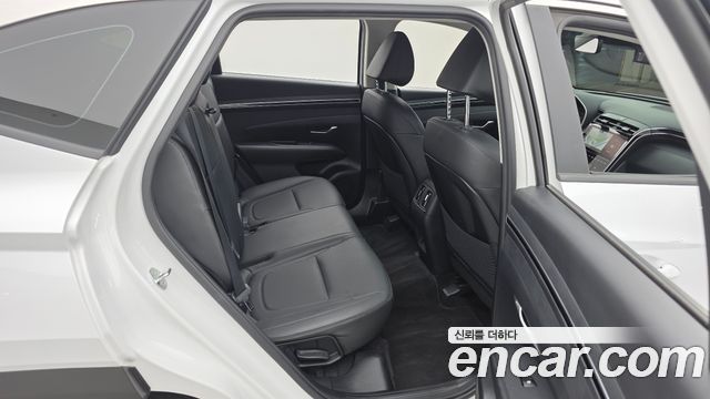 Hyundai Tucson (NX4) Gasoline 1.6 Turbo 2WD Premium 2023 — фото 12
