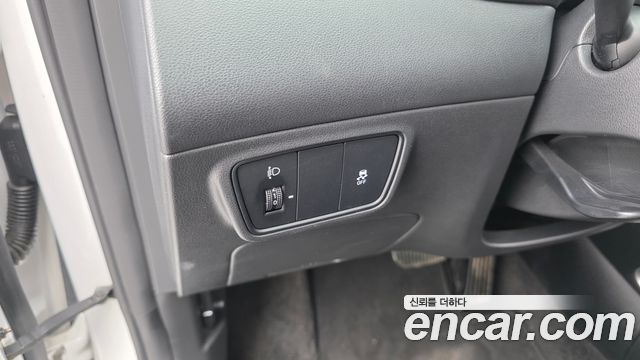 Hyundai Tucson (NX4) Gasoline 1.6 Turbo 2WD Premium 2023 — фото 17