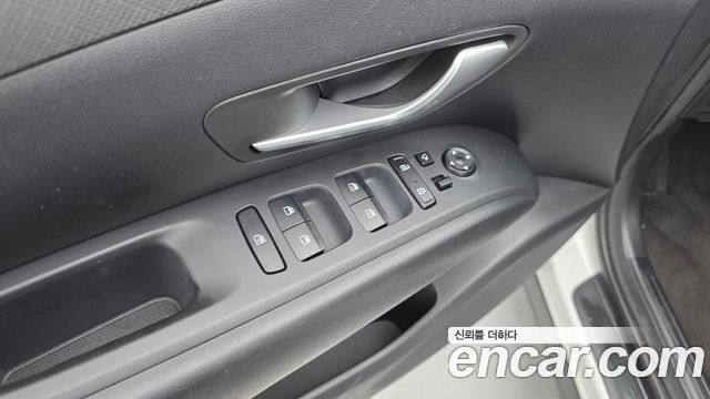 Hyundai Tucson (NX4) Gasoline 1.6 Turbo 2WD Premium 2023 — фото 18